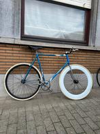 Fixie / Fixed Gear Francesco Moser ‘Classe’, Fietsen en Brommers, Ophalen, Gebruikt
