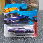 Treasure hunt '87 Buick Regal GNX Hot Wheels, Ophalen of Verzenden