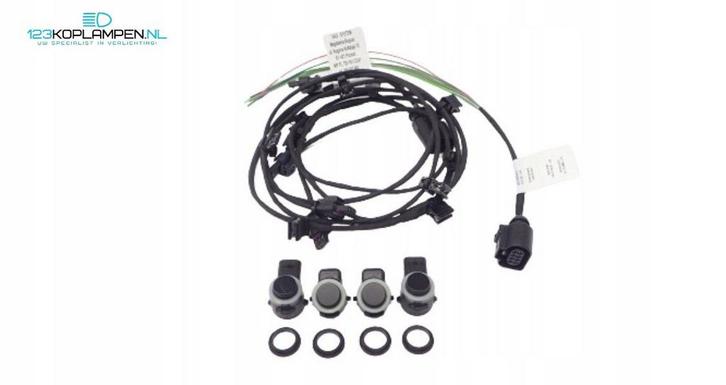 Audi RS3 8V kabelboom voorbumper 4 PDC 8V0971085AF, Auto-onderdelen, Elektronica en Kabels, Audi, Nieuw, Herkomst onderdeel bekend