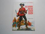 Roodbaard 2 De schrik van de zeven zeeën 1973 1 ste druk. Lo, Boeken, Eén stripboek, Ophalen of Verzenden, Zo goed als nieuw, J.M. Charlier ☆ V. Hubinon