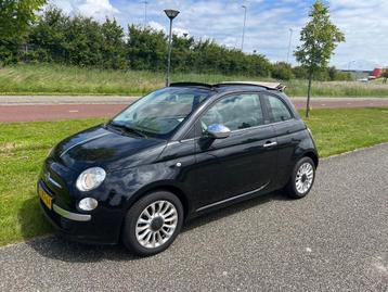 Fiat 500 turbo cabriolet