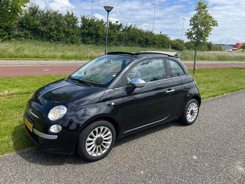 Fiat 500 turbo cabriolet, Autos, Fiat, Entreprise, Achat, ABS, Airbags, Air conditionné, Verrouillage central, Vitres électriques