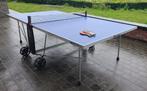 Table de ping-pong Cornilleau Softmat 100S Crossover, Ophalen, Zo goed als nieuw, Tafel Outdoor, Inklapbaar