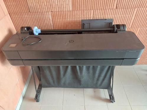 HP DesignJet T630 (36 inch) – Grootformaat Plotter / Printer, Computers en Software, Printers, Zo goed als nieuw, Printer, Inkjetprinter