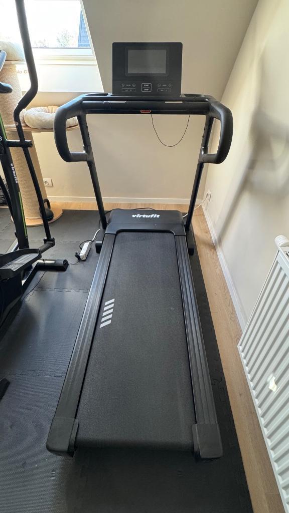 Virtufit Elite Smart Touch, Sport en Fitness, Fitnessapparatuur, Zo goed als nieuw, Loopband, Ophalen