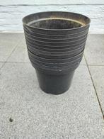 Kweekpotten diameter 20.50 cm 12 stuks voor, Balcon, Moins de 25 cm, Rond, Synthétique