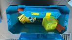 Hot wheels track builder, Ophalen, Zo goed als nieuw, Hot Wheels