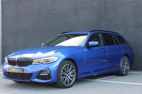 BMW 330e Hybride - M Pack - Laser - Driver Assist - Comfort, Autos, BMW, Entreprise, Achat, Série 3, ABS, Phares directionnels