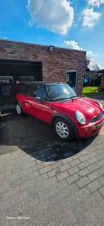 mini cooper cabrio, Auto's, Particulier, Te koop, Cabrio