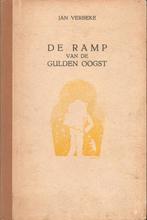 DE RAMP VAN DE GULDEN OOGST - JAN VERBEKE pseu Abraham Hans, Gelezen, België, Jan Verbeke Abraham Hans, Ophalen of Verzenden
