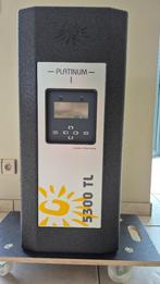 Platinum 1Fase omvormer 5300 TL, Ophalen, Gebruikt