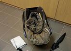 Autostoel Maxi-Cosi Baby, Kinderen en Baby's, Ophalen, Zo goed als nieuw, Maxi-Cosi, Autogordel