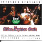 BLUE OYSTER CULT - EXTENTED VERSIONS, Cd's en Dvd's, Cd's | Hardrock en Metal, Ophalen of Verzenden, Zo goed als nieuw