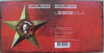 ART OF TRANCE Madagascar NIEUWE CD-Single 8715573004226 beschikbaar voor biedingen