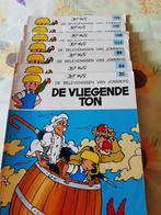 Jommeke strips, Ophalen, Gelezen