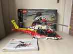 Lego technic Airbus H175 Reddingshelikopter, Enlèvement, Comme neuf, Ensemble complet, Lego