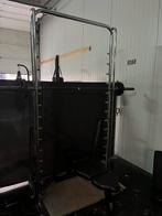 Unieke Smith machine van het merk universal, Sport en Fitness, Fitnessmaterialen, Ophalen of Verzenden