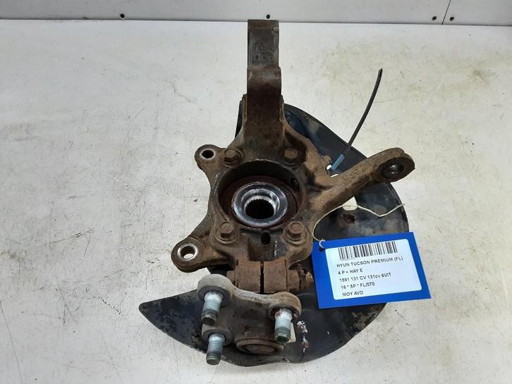 WIELNAAF RECHTS VOOR Hyundai Tucson (TL) (01-2015/05-2023), Auto-onderdelen, Remmen en Aandrijving, Hyundai, Gebruikt