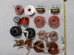 High-end inductors Jantzen, Intertechnik, Monacor..., Ophalen of Verzenden, Zo goed als nieuw