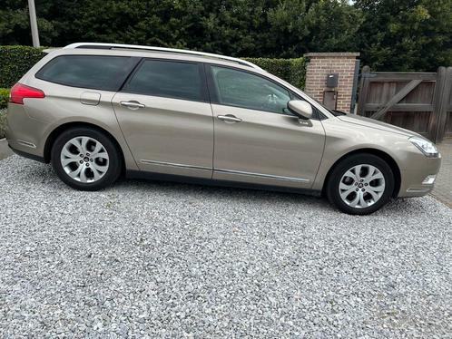 Citroen C5 1.6HDI break, Auto's, Citroën, Particulier, C5, ABS, Airbags, Airconditioning, Boordcomputer, Centrale vergrendeling