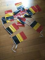 Slinger Belgische vlag Olympisch fan materiaal, Ophalen