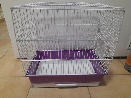 Klein vogelhuisje in perfecte staat, Dieren en Toebehoren, Vogels | Hokken en Kooien, Zo goed als nieuw, Vogelkooi, Overige materialen