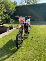 Ktm 125sx bj 2022. IN TOP STAAT!!, Fietsen en Brommers, Brommers | Crossbrommers, Ophalen, Gebruikt