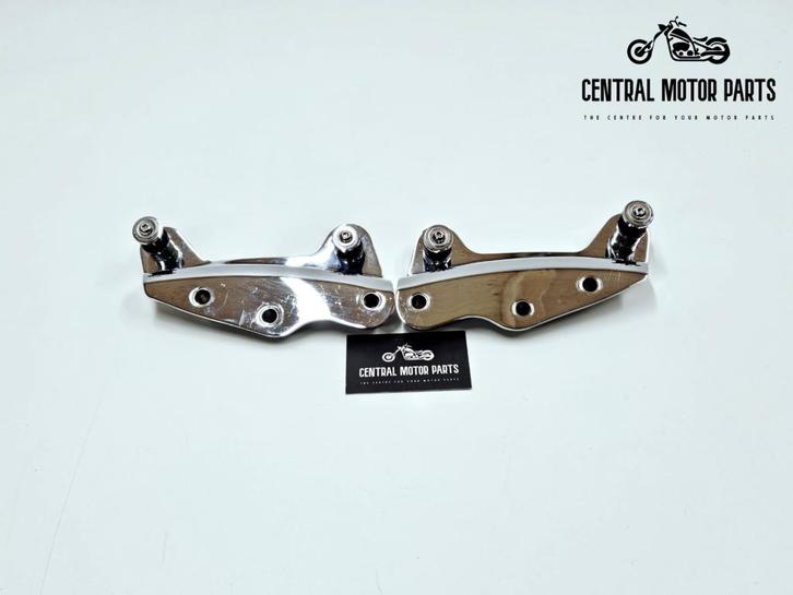 Quincaillerie d'accueil 4 points Touring 2009-2013, Motos, Pièces | Harley-Davidson, Utilisé, Enlèvement ou Envoi