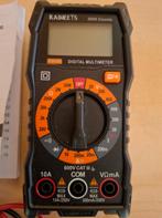 Digitale multimeter, Doe-het-zelf en Bouw, Meetapparatuur, Ophalen, Gebruikt, Elektriciteit
