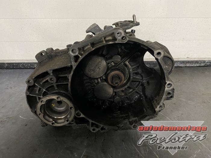 Boîte de vitesse d'un Seat Leon, Autos : Pièces & Accessoires, Transmission & Accessoires, Seat, Utilisé, 3 mois de garantie, Enlèvement ou Envoi