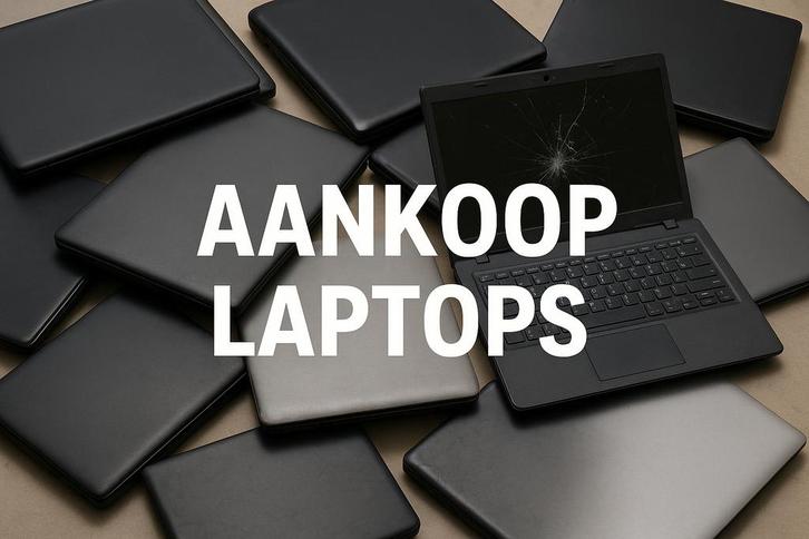 Aankoop laptop’s, Computers en Software, Windows Laptops, Ophalen