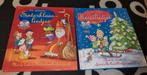 Boek met kerstliedjes, Cd's en Dvd's, Cd's | Kerst en Sinterklaas, Ophalen of Verzenden, Gebruikt