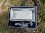 2 spots de chantier Lumx 400W, Ophalen of Verzenden, Gebruikt, 200 tot 500 watt, Overige typen