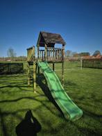 speeltoren inclusief glijbaan, Kinderen en Baby's, Ophalen, Gebruikt, Glijbaan
