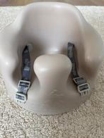 Beige  floor seat + tafeltje incl doos, Ophalen, Zo goed als nieuw, Meegroeistoel