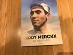 EDDY MERCKX De biografie, Lopen en Fietsen, Ophalen of Verzenden, Zo goed als nieuw, Zie beschrijving