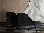 AllSaints Dana Ghost High Top, taille 40 (25cm), Sneakers, Allsaints, Zo goed als nieuw, Zwart