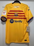 Barcelona Gavi Voetbalshirt Origineel Nieuw 2022, Sport en Fitness, Ophalen of Verzenden, Zo goed als nieuw