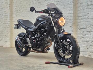 Suzuki SV650   SV 650 @motomobilia beschikbaar voor biedingen