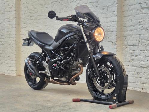 Suzuki SV650   SV 650 @motomobilia, Motoren, Motoren | Suzuki, Bedrijf, Naked bike, meer dan 35 kW, 2 cilinders, Ophalen
