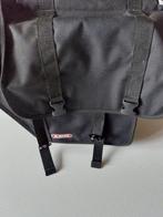 Dubbelle fietstas Abus., Fietsen en Brommers, Fietsaccessoires | Fietstassen, Ophalen of Verzenden, Zo goed als nieuw, Abus