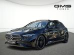 Mercedes-Benz A-klasse 180 AMG Line *pano dak* Facelift, Auto's, Mercedes-Benz, Stof, Gebruikt, Euro 6, 136 pk