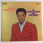elpee vinyl Elvis - A Portrait In Music, Cd's en Dvd's, Ophalen of Verzenden, 1960 tot 1980, Gebruikt, 12 inch