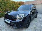 Mini Cooper SE Countryman All4 Aut. All4 Trim, Automaat, Leder en Stof, Zwart, 5 zetels