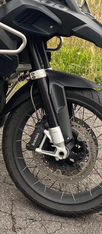 Voorvork BMW GSA 1200 beschikbaar voor biedingen