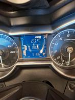 Yamaha xmax 400i, Ophalen