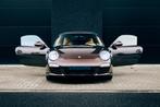 Porsche 997.2 Carrera 4 cabrio PDK, Auto's, Porsche, Automaat, 4 zetels, Beige, Leder