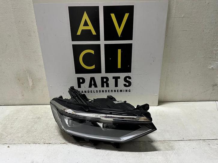 VW Passat B8 Facelift Matrix IQ-Light Rechts 3G1941082Q, Autos : Pièces & Accessoires, Éclairage, Volkswagen, Utilisé, Enlèvement ou Envoi