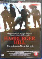 DVD OORLOG- HAMBURGER HILL, Cd's en Dvd's, Alle leeftijden, Ophalen of Verzenden, Zo goed als nieuw, Oorlog