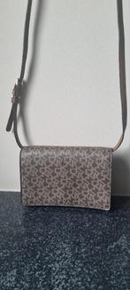 DKNY handtas, Handtassen en Accessoires, Tassen | Damestassen, Ophalen, Zo goed als nieuw, Bruin, Handtas
